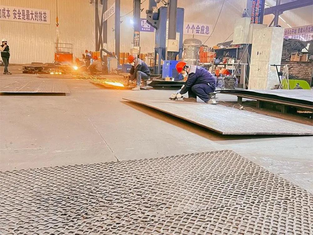 High Chromium Wear-Resistant Steel Plate