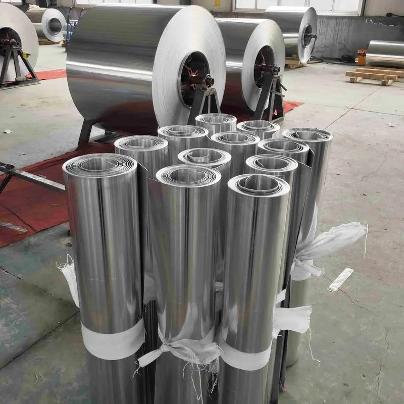 Insulated Aluminum Coils