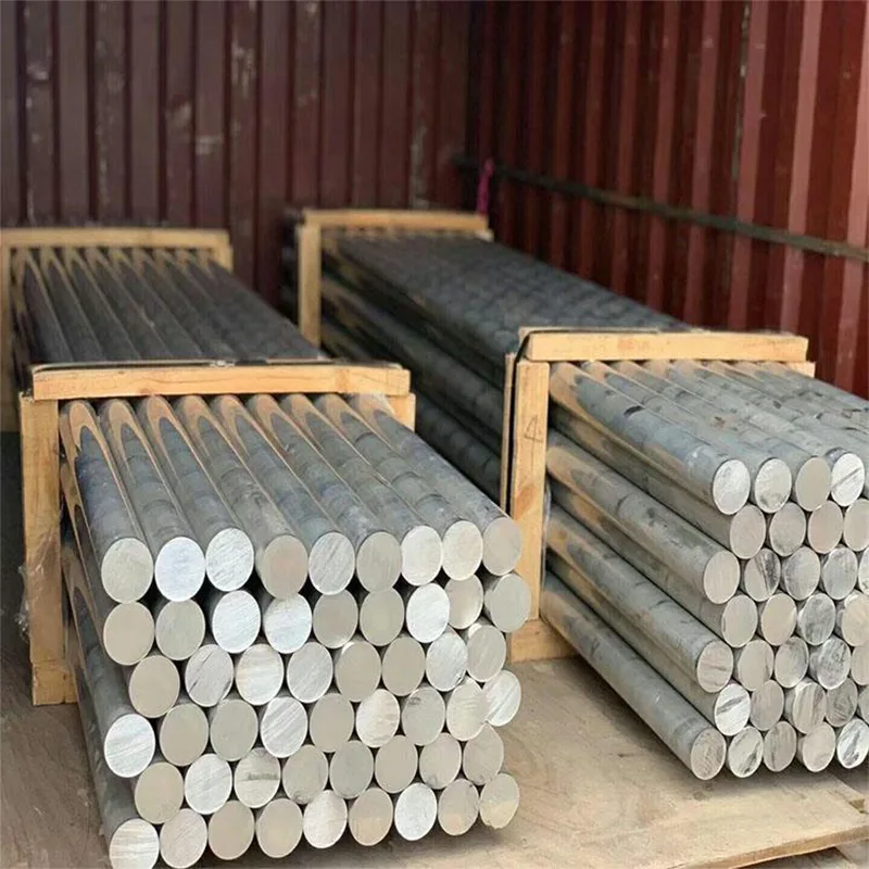 Aluminum Bar