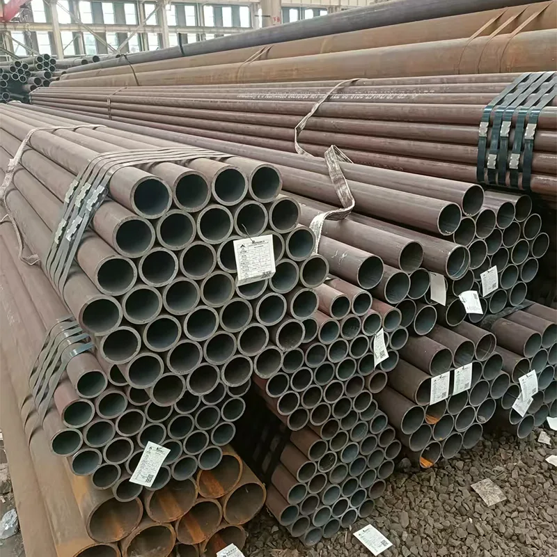Precision Seamless Steel Pipes